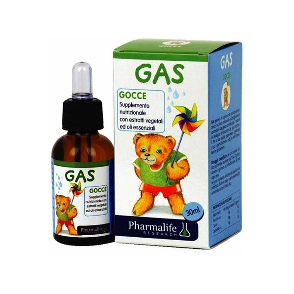 GAS BIMBI GOCCE 30 ML