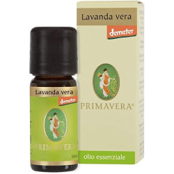 LAVANDA VERA OLIO ESSENZIALE DEMETER 10 ML