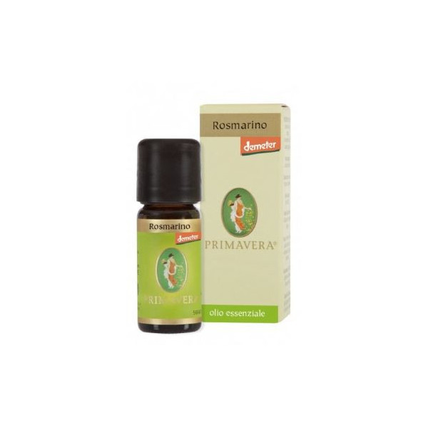 ROSMARINO OLIO ESSENZIALE DEMETER 10 ML