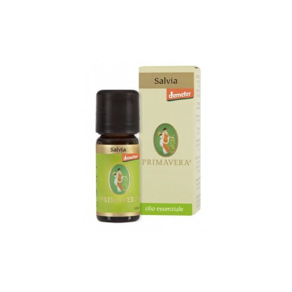 SALVIA OLIO ESSENZIALE DEMETER 10 ML