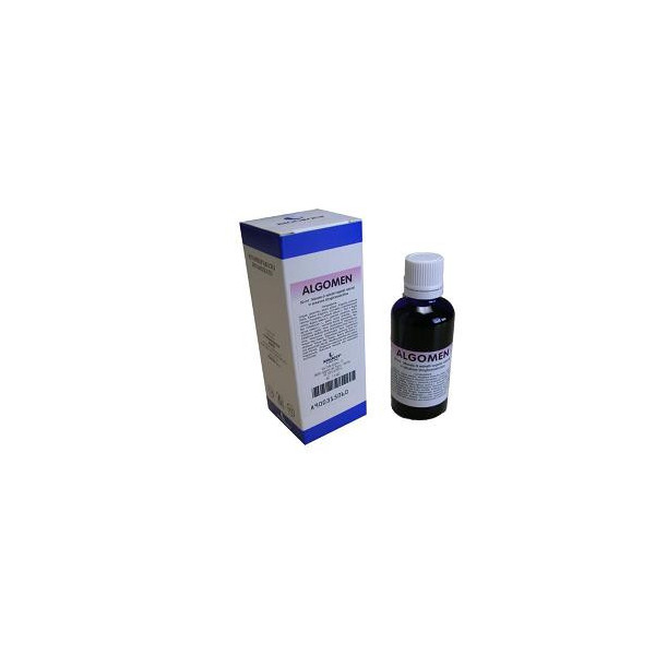 ALGOMEN SOLUZIONE IDROALCOLICA 50 ML