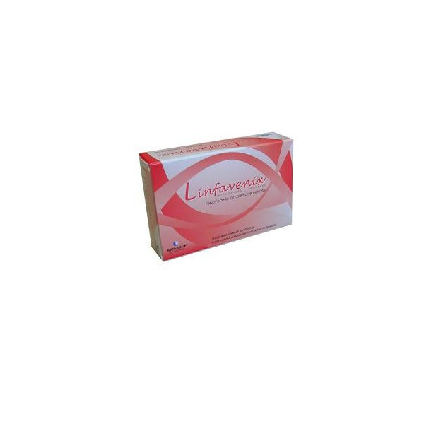 LINFAVENIX 30 CAPSULE 350 MG