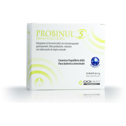 PROBINUL 5 12 BUSTINE 5 G AROMA CIOCCOLATO