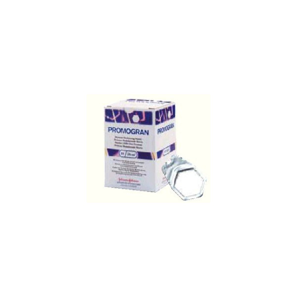 MEDICAZIONE MATRICE MODULANTE DI PROTEASI PROMOGRAN SMALL 28CMQ 5 PEZZI