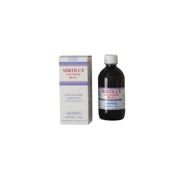 MIRTILUX 200 ML