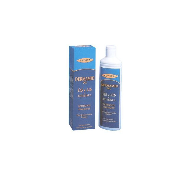 DERMAMID OIL OLIO BAGNO 250 ML
