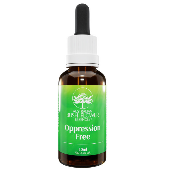 OPPRESSION FREE ESSENZA AUSTRALIANA 30 ML