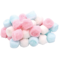 BEAUTYTIME BATUFFOLO DI COTONE PURO