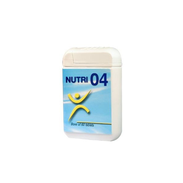 NUTRI 04 60 COMPRESSE