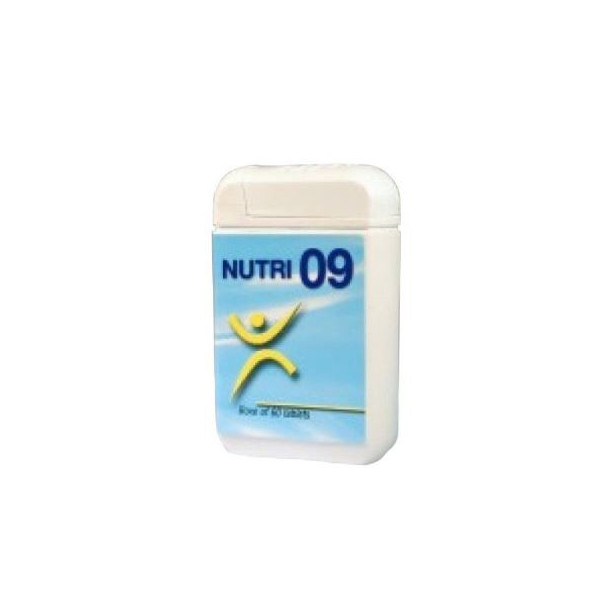 NUTRI 09 60 COMPRESSE
