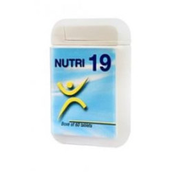 NUTRI 19 60 COMPRESSE