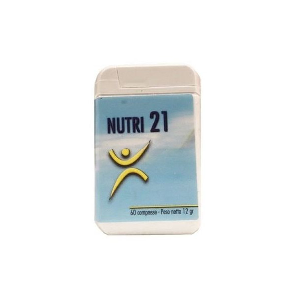 NUTRI 21 60 COMPRESSE