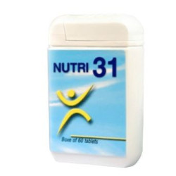 NUTRI 31 60 COMPRESSE