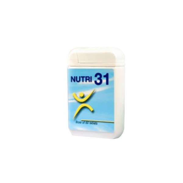 NUTRI 31 60 COMPRESSE