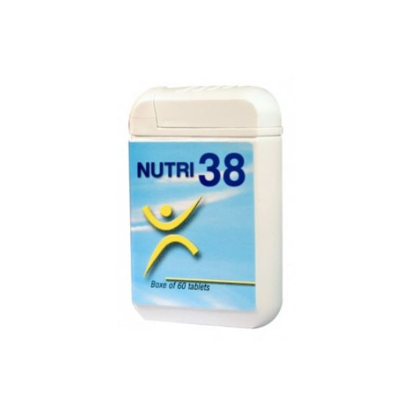 NUTRI 38 60 COMPRESSE