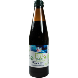 FSC SUCCO DI MIRTILLO DA CONCENTRATO BIO SENZA ZUCCHERI AGGIUNTI 330 ML
