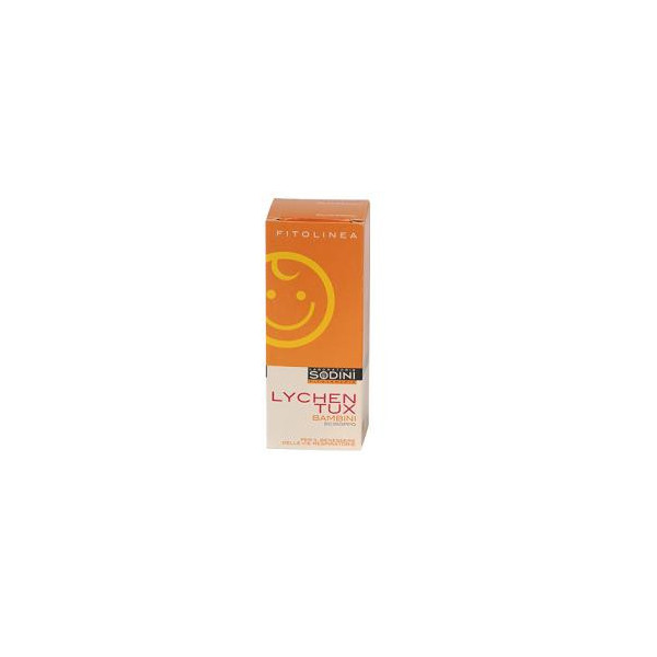 LYCHENTUX SCIROPPO BAMBINI 150 ML