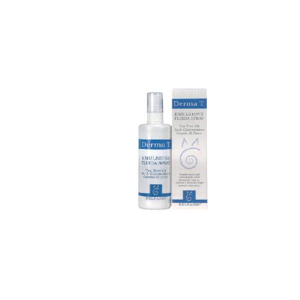 DERMA T SPRAY 100 ML