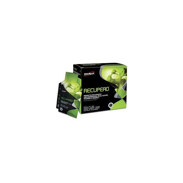 ETHICSPORT RECUPERO 20 BUSTINE