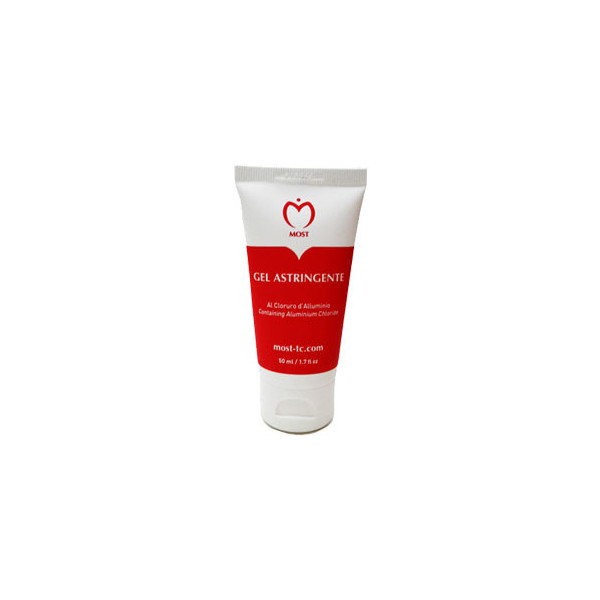 MOST GEL ASTRINGENTE 50 ML