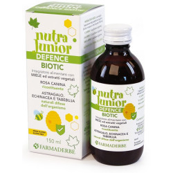 NUTRA JUNIOR DEFENCE BIOTIC 150 ML