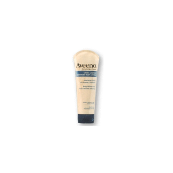 AVEENO TERAPEUTICO CREMA LENITIVA MENTOLO 200 ML
