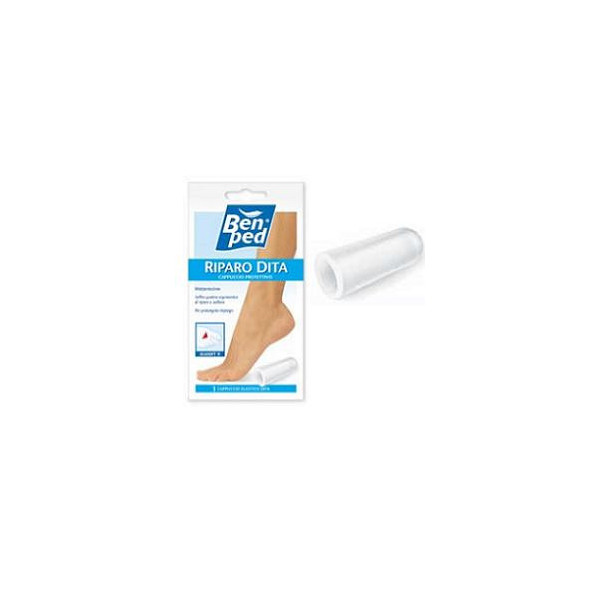 BENPED RIPARO DITA CAPPUCCIO GRANDE 1 PEZZO