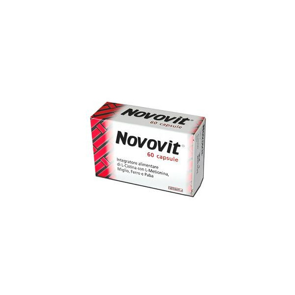 NOVOVIT 60 CAPSULE