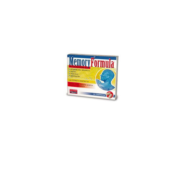 MEMORY FORMULA 30 COMPRESSE