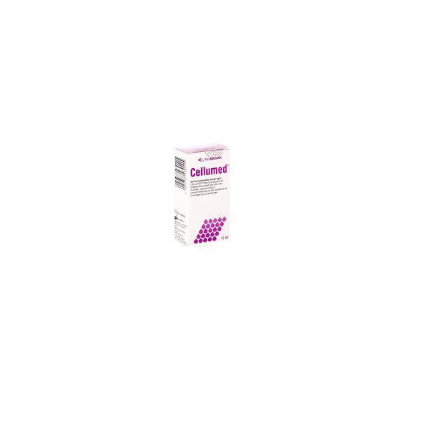 CELLUMED SOLUZIONE OFTALMICA 1 FLACONE 15ML