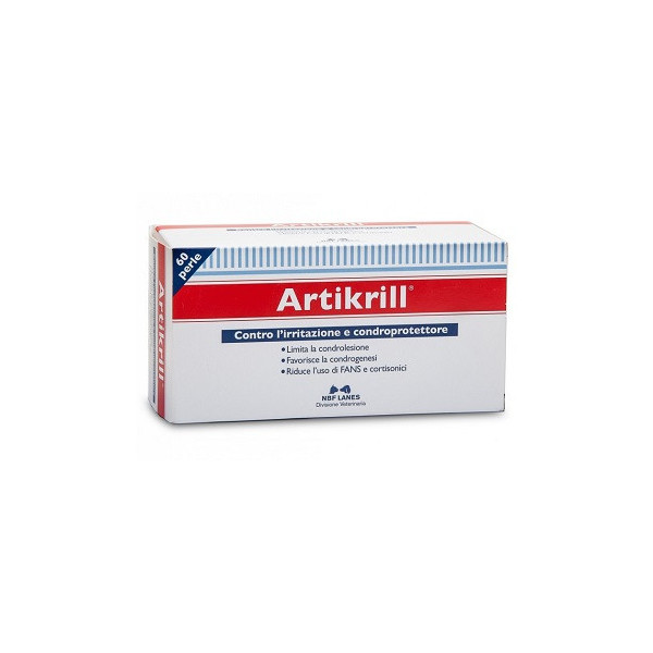 ARTIKRILL BLISTER 60 PERLE