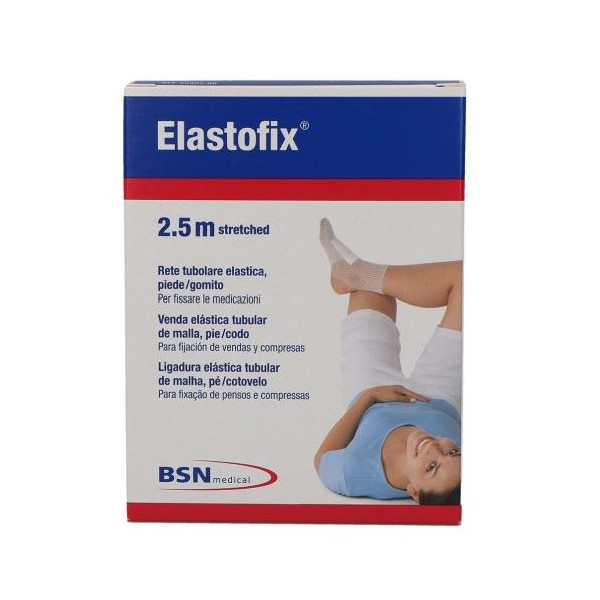 BENDA RETE ELASTOFIX PIEDE 250 CM
