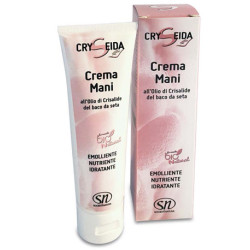 CRYSEIDA CREMA MANI 100 ML BIO