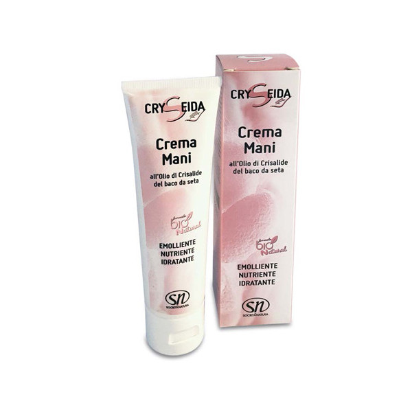 CRYSEIDA CREMA MANI 100 ML BIO