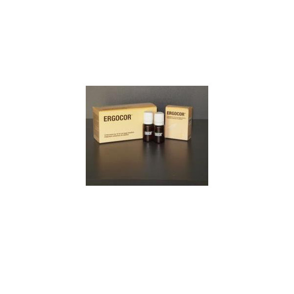 ERGOCOR 10 FLACONCINI 121 G
