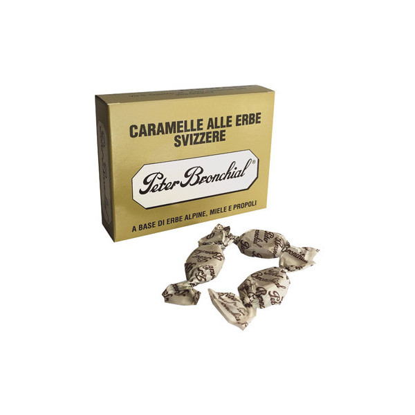 PETER BRONCHIAL CARAMELLA PROPOLI 50 G