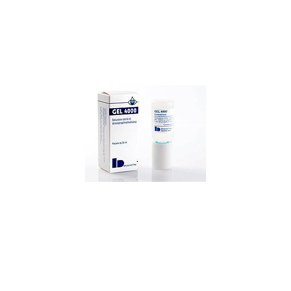 SOLUZIONE GEL 4000 30 ML