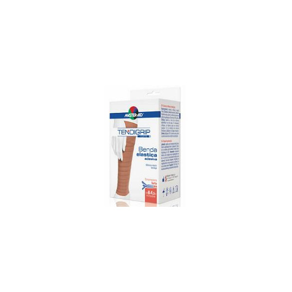 BENDA IN TRAZIONE MASTER-AID TENDIGRIP FORTE 6X4,5