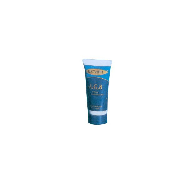 AG CREMA 8 PEELING 30 ML