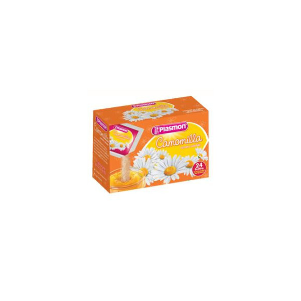 PLASMON TISANA CAMOMILLA 24 BUSTE