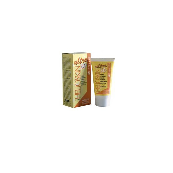 PHARCOS HELIOSKIN ULTRA CREMA SPF 50+ 50 ML