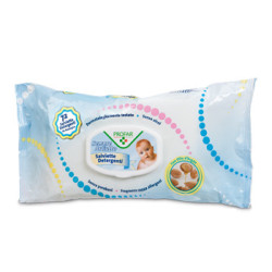 SALVIETTINE UMIDIFICATE SEMPRE ASCIUTTO 72 PEZZI PROFAR