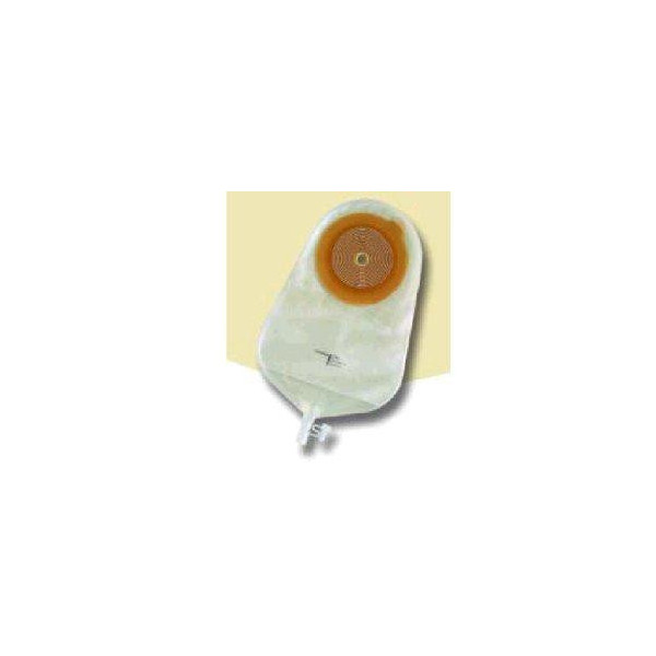 SACCA PER COLOSTOMIA CHIUSA OPACA ALTERNA SISTEMA MONOPEZZO FORO RITAGLIABILE 10/70MM CAPACITA' MAXI 500ML 30 PEZZI ARTICOLO 578