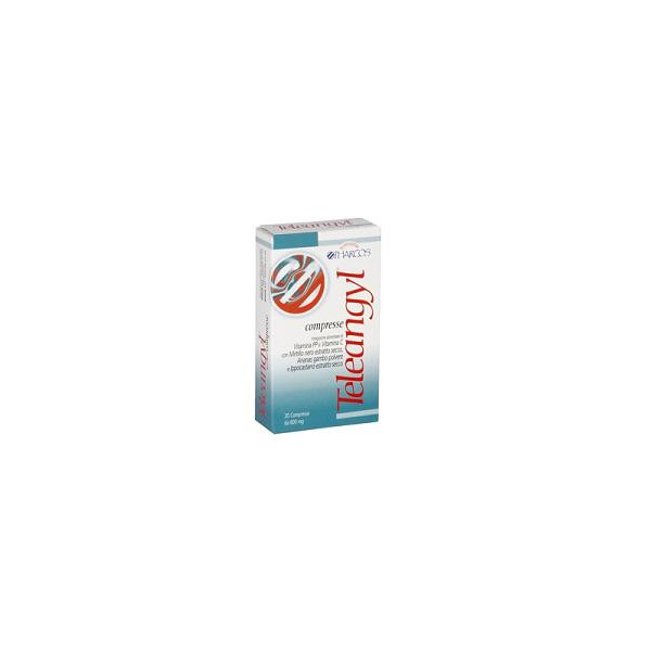 PHARCOS TELEANGYL 20 COMPRESSE