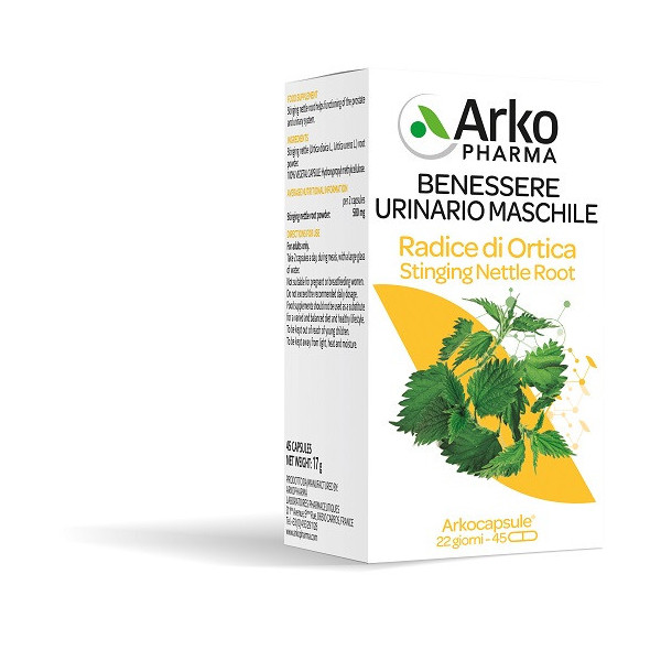 ARKO RADICE DI ORTICA 45 CAPSULE