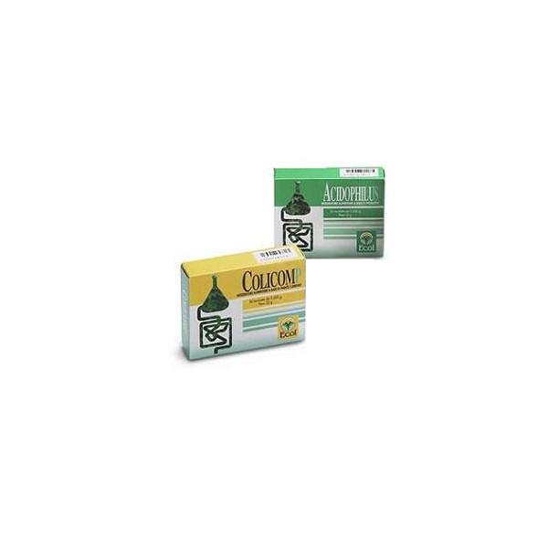 COLICOMP 50 TAVOLETTE 0,5 G 737