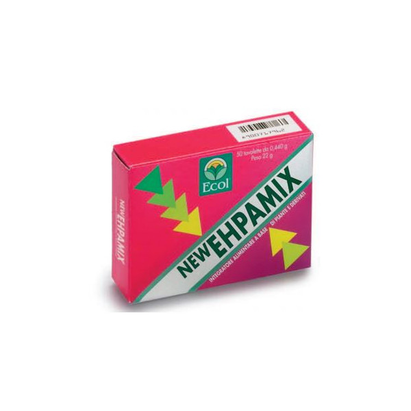 NEW EHPAMIX 50 TAVOLETTE