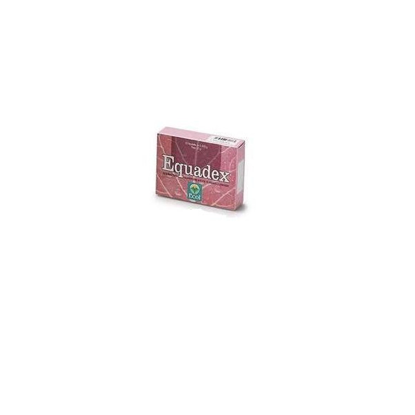 EQUADEX 50 TAVOLETTE 0,44G 753