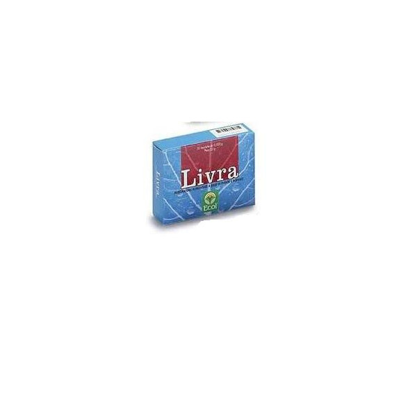 LIVRA 50 TAVOLETTE 0,5 G 761
