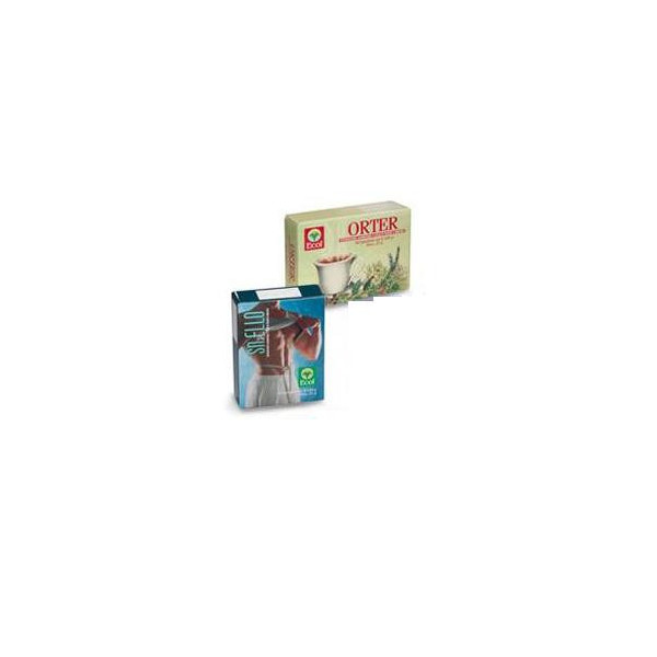 ORTER 50 TAVOLETTE 0,5 G 763